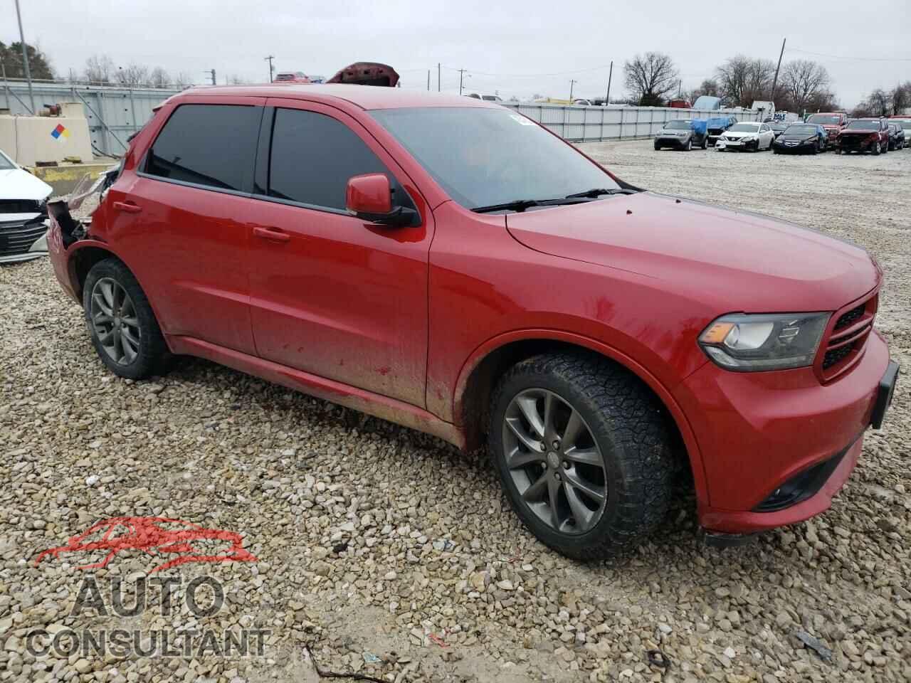 DODGE DURANGO 2015 - 1C4RDJDG5FC834295