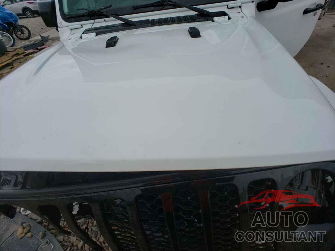 JEEP GLADIATOR 2022 - 1C6HJTAG0NL108158