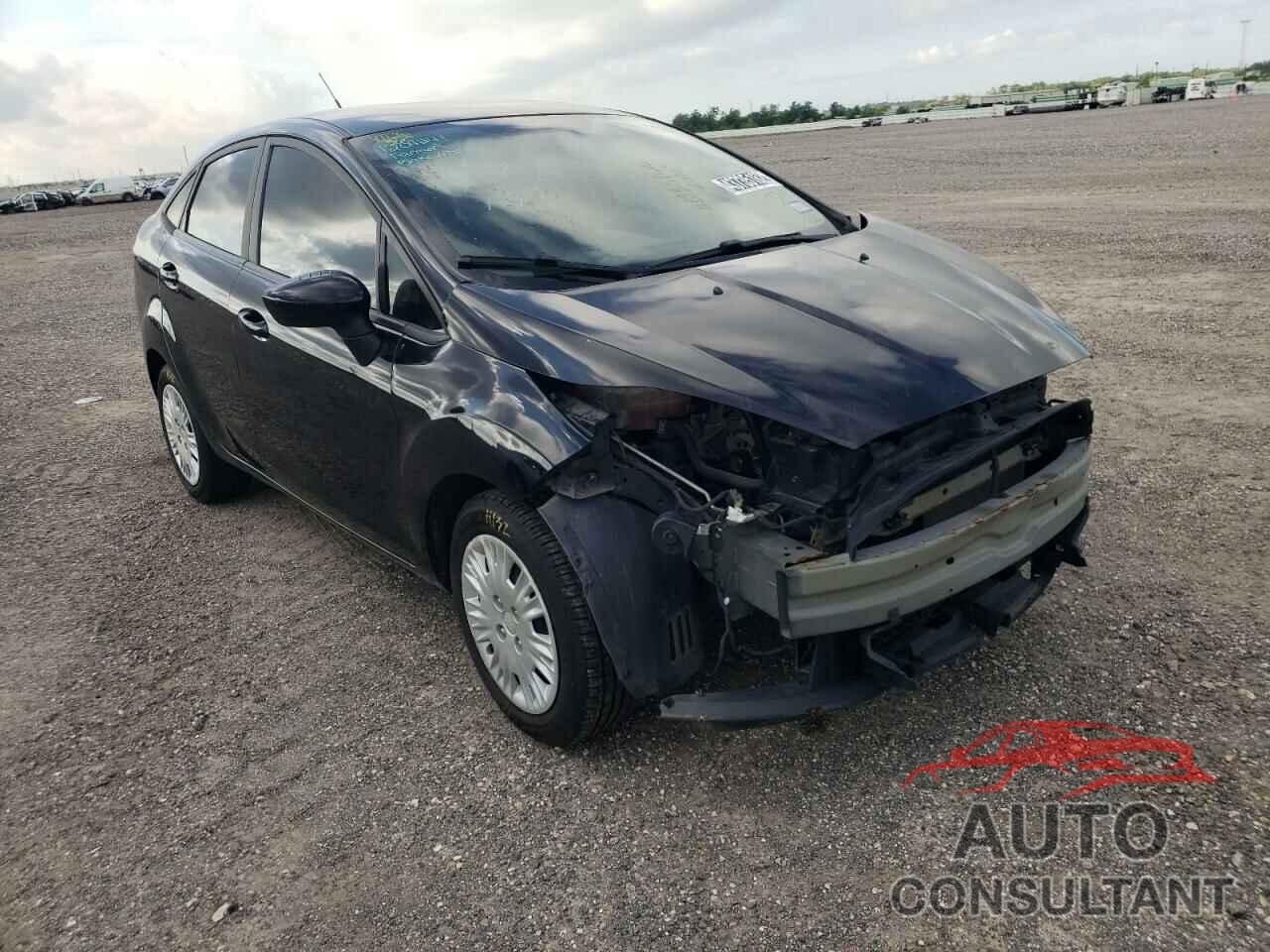 FORD FIESTA 2018 - 3FADP4AJ0JM142610