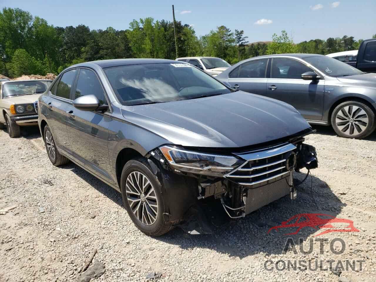 VOLKSWAGEN JETTA 2020 - 3VWCB7BUXLM060379