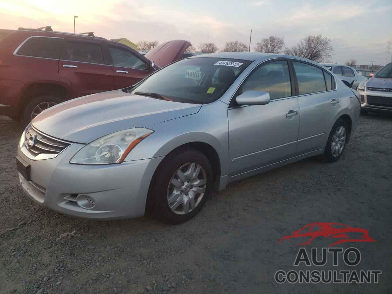 NISSAN ALTIMA 2010 - 1N4AL2AP8AN429139