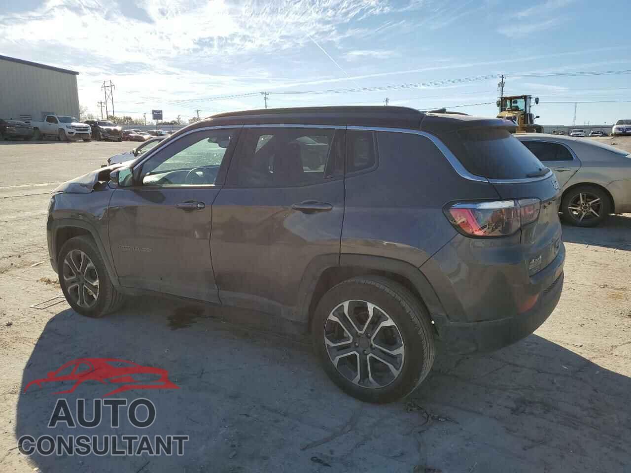 JEEP COMPASS 2023 - 3C4NJDCN5PT573216