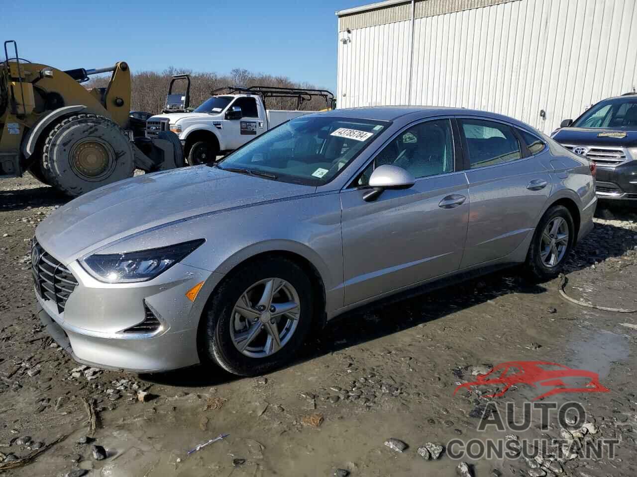 HYUNDAI SONATA 2022 - 5NPEG4JA2NH135359