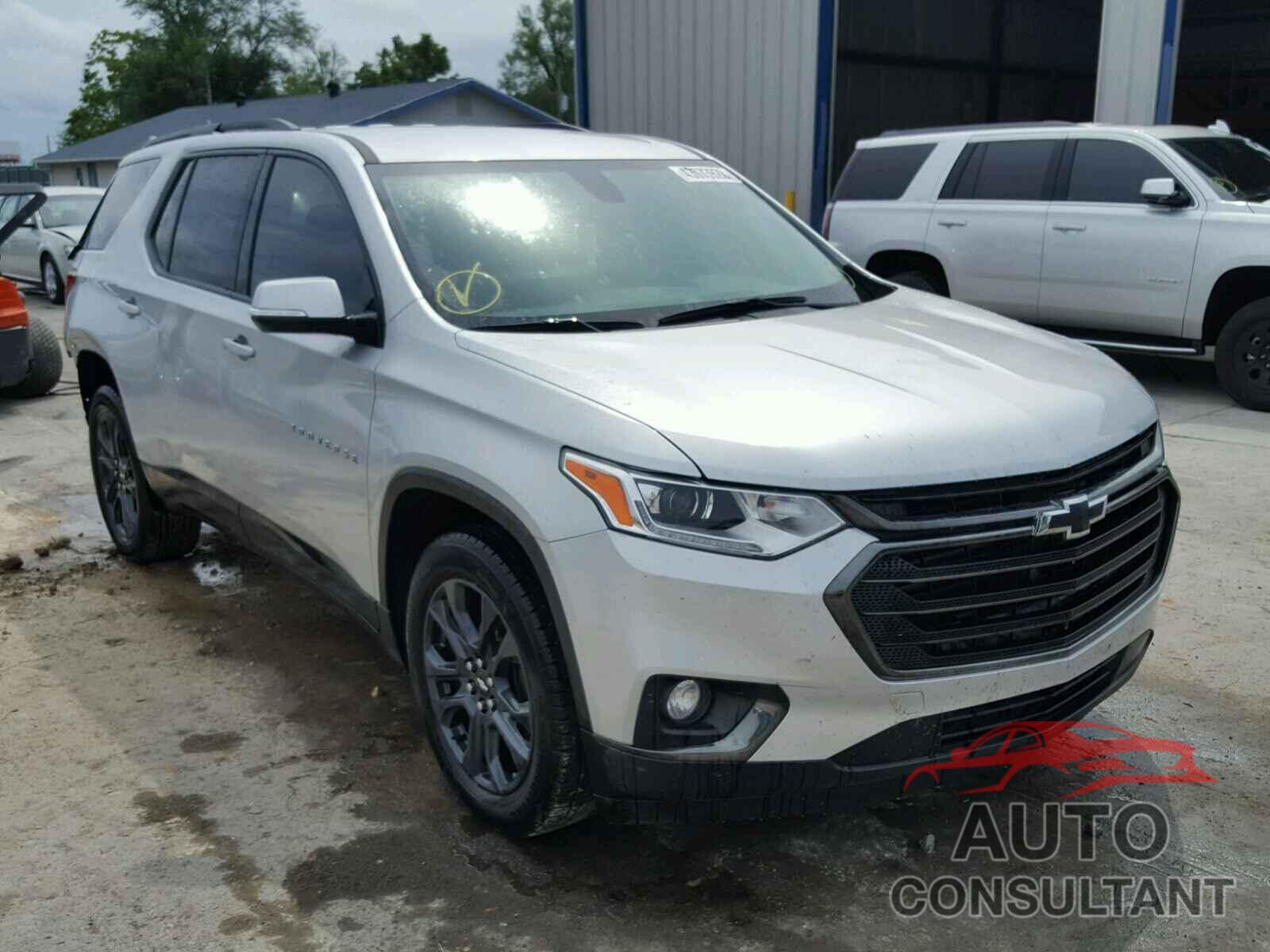 CHEVROLET TRAVERSE 2018 - 1GNERJKXXJJ149286