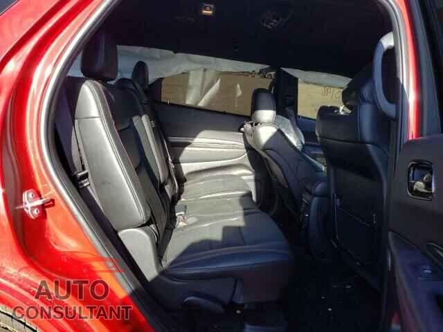DODGE DURANGO 2021 - 1C4SDHCT7MC636632