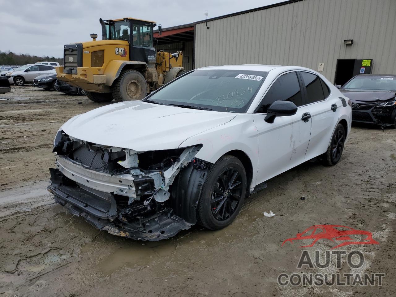 TOYOTA CAMRY 2023 - 4T1C11AK8PU720824