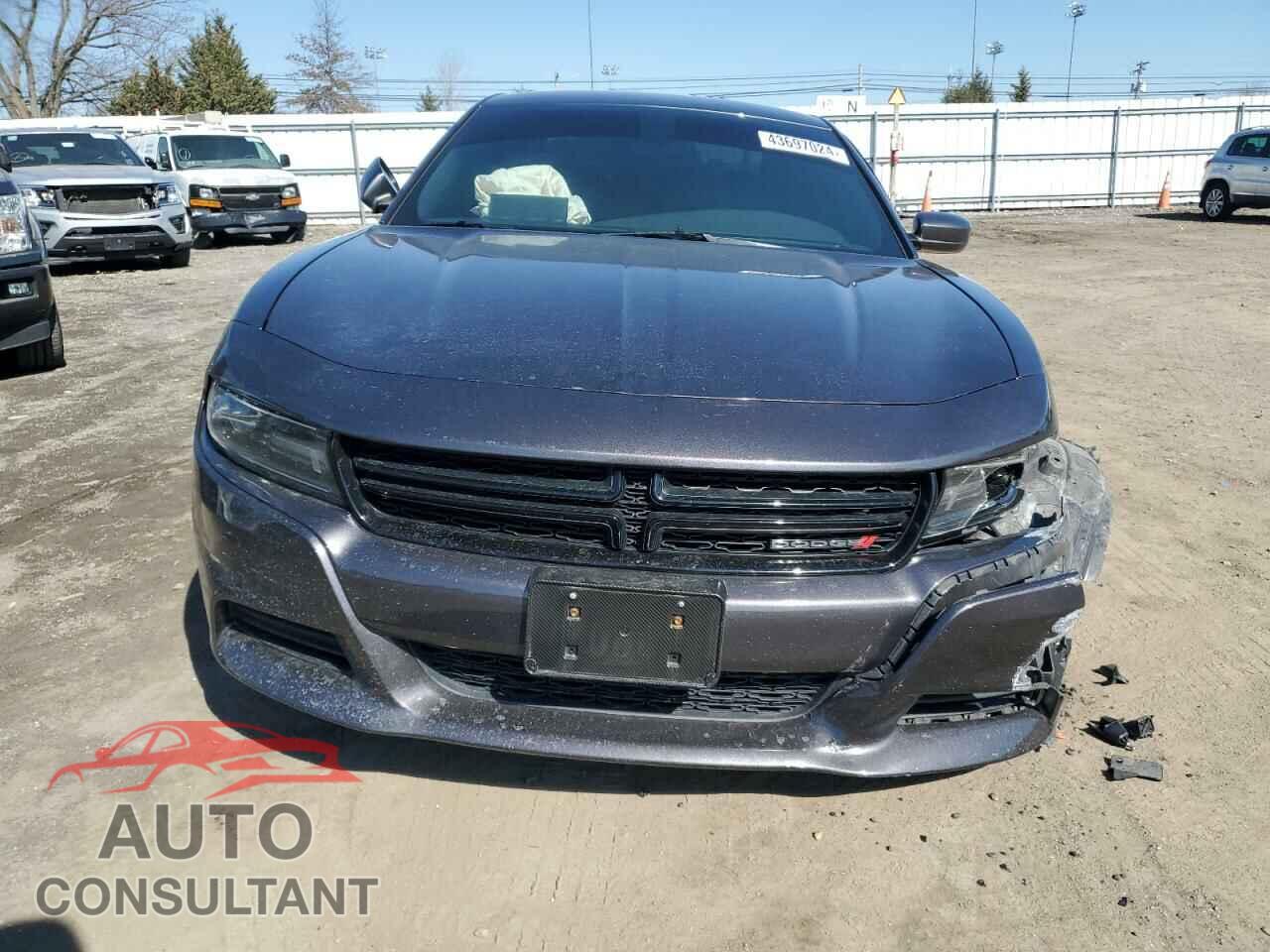 DODGE CHARGER 2019 - 2C3CDXBG7KH711153