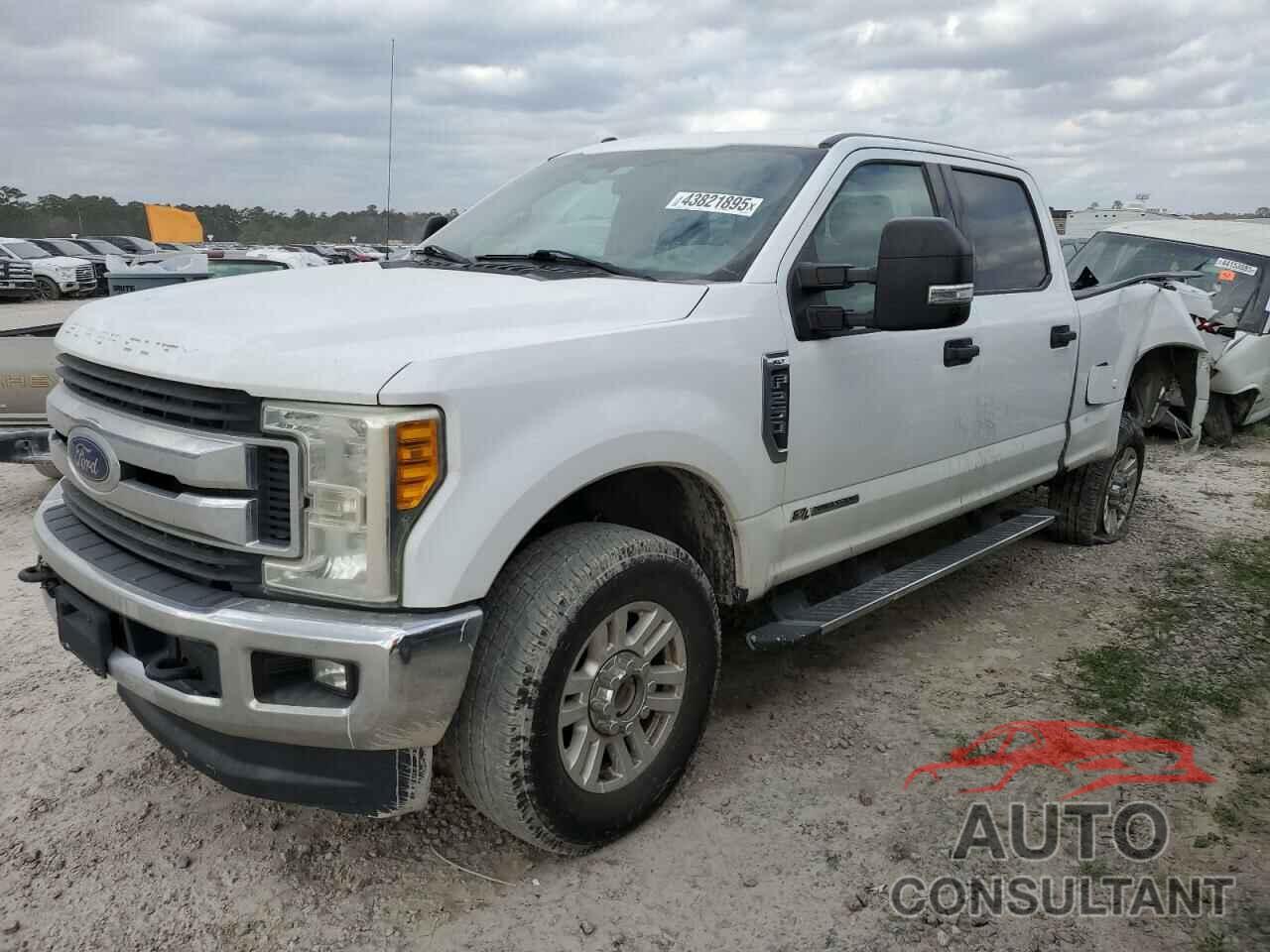 FORD F250 2017 - 1FT7W2BT8HEB89527