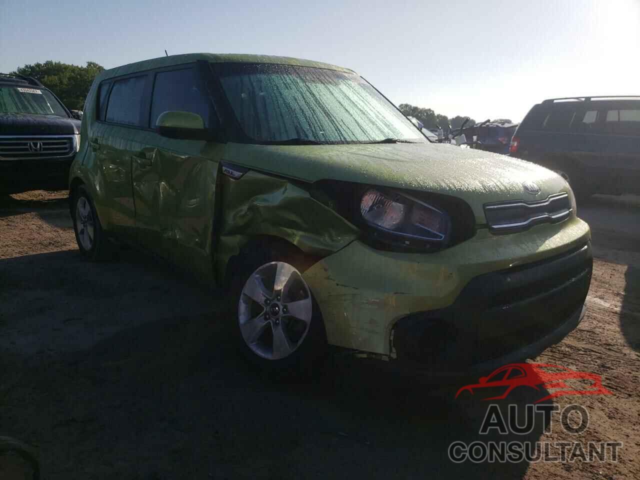 KIA SOUL 2017 - KNDJN2A25H7877085