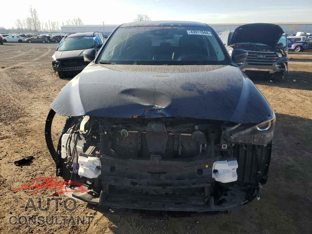 MAZDA CX-5 2017 - JM3KFBCL8H0213189