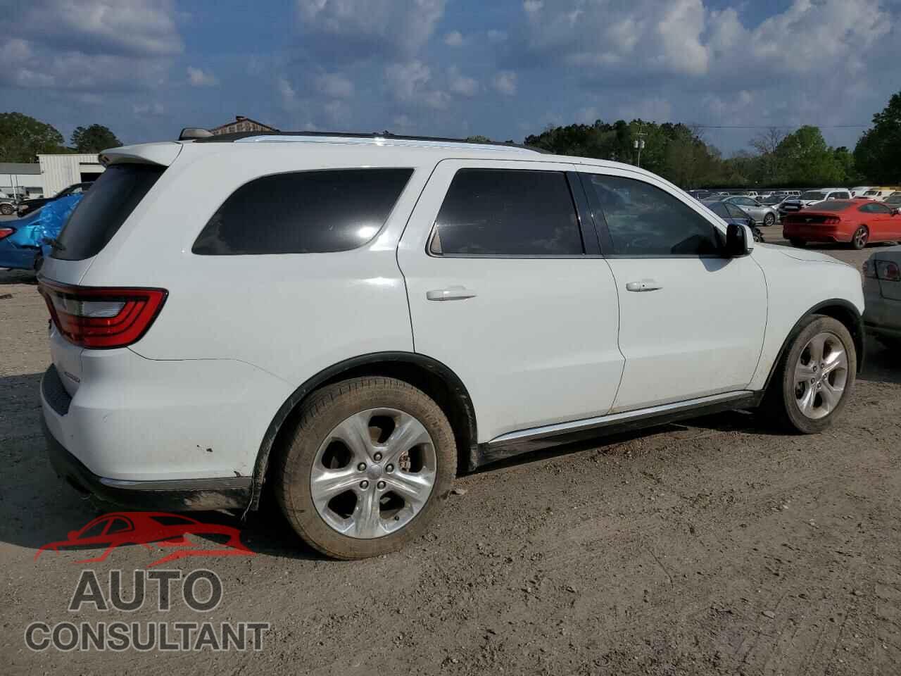 DODGE DURANGO 2015 - 1C4RDHDG3FC771240