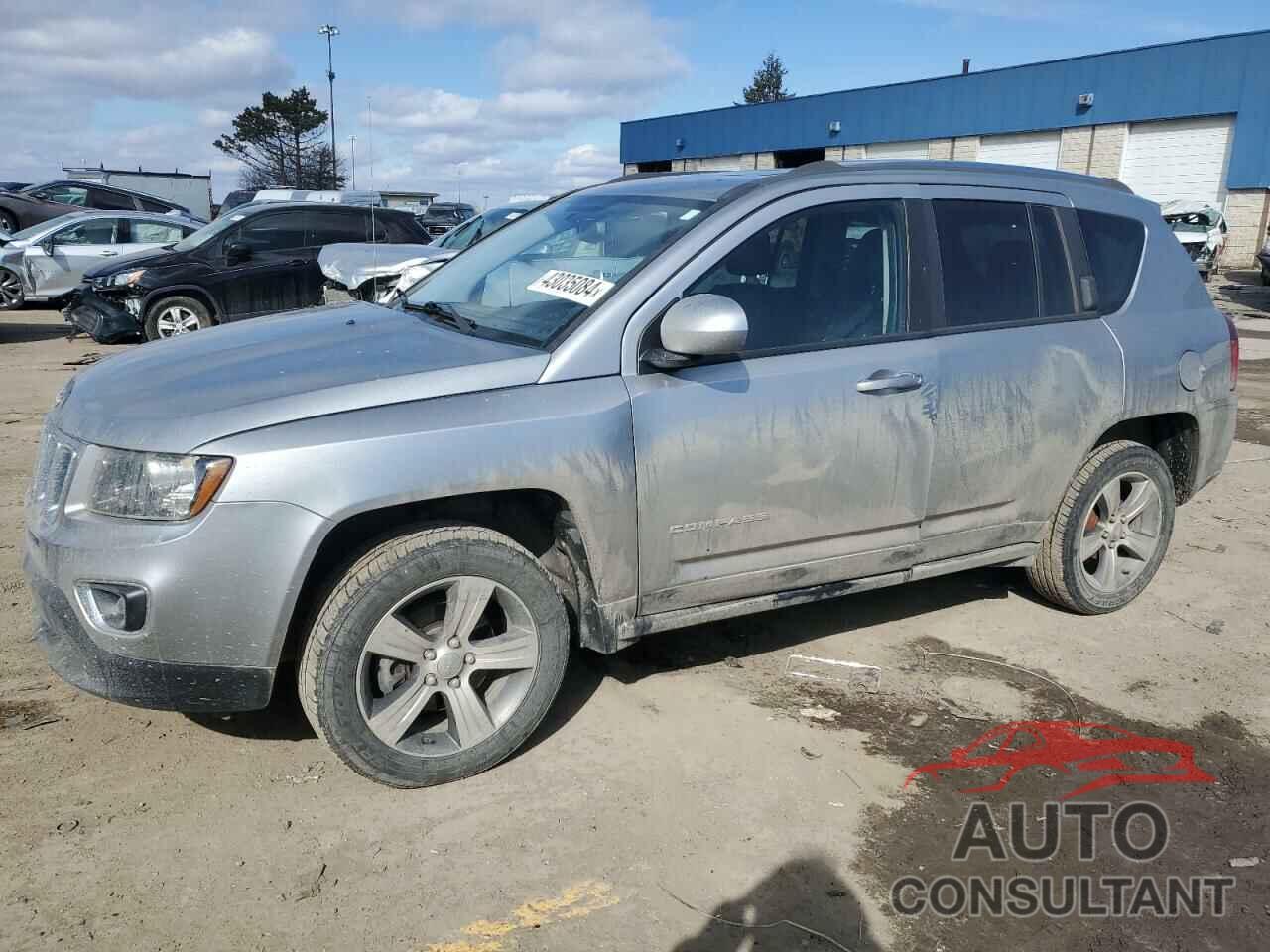 JEEP COMPASS 2016 - 1C4NJCEA2GD806592