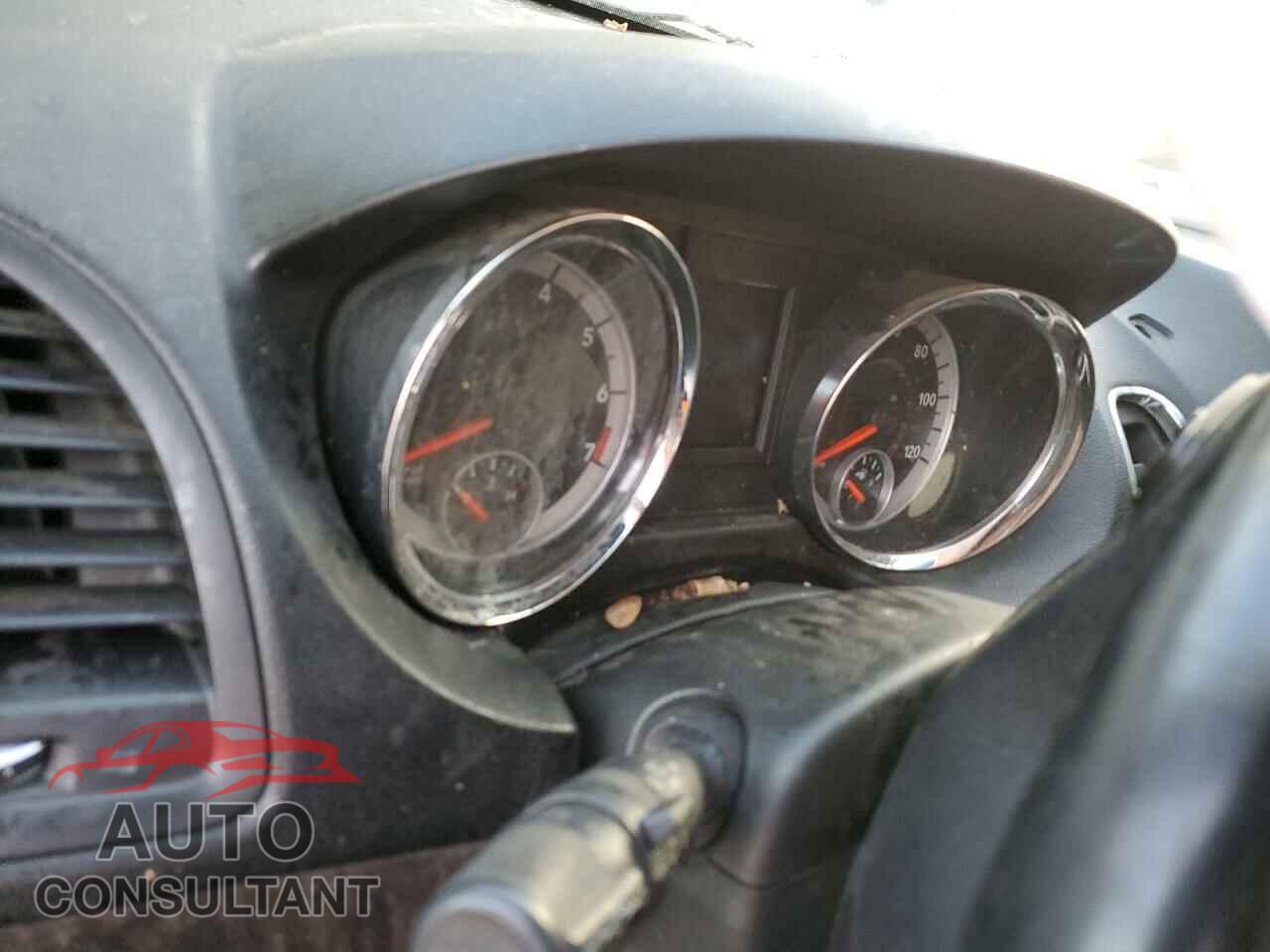 DODGE CARAVAN 2011 - 2D4RN5DG9BR647831