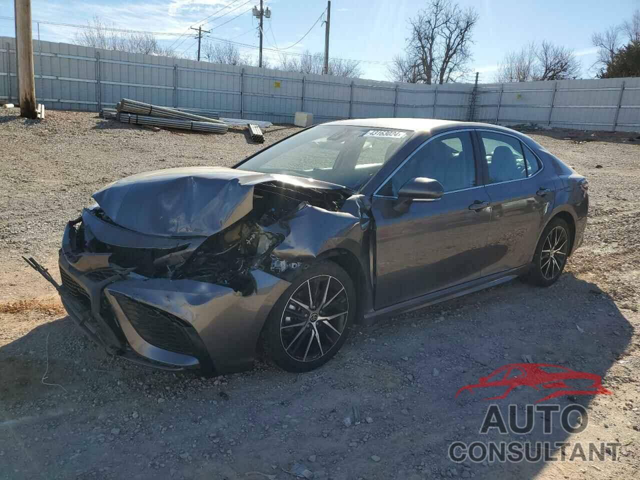 TOYOTA CAMRY 2023 - 4T1G31AK2PU609911