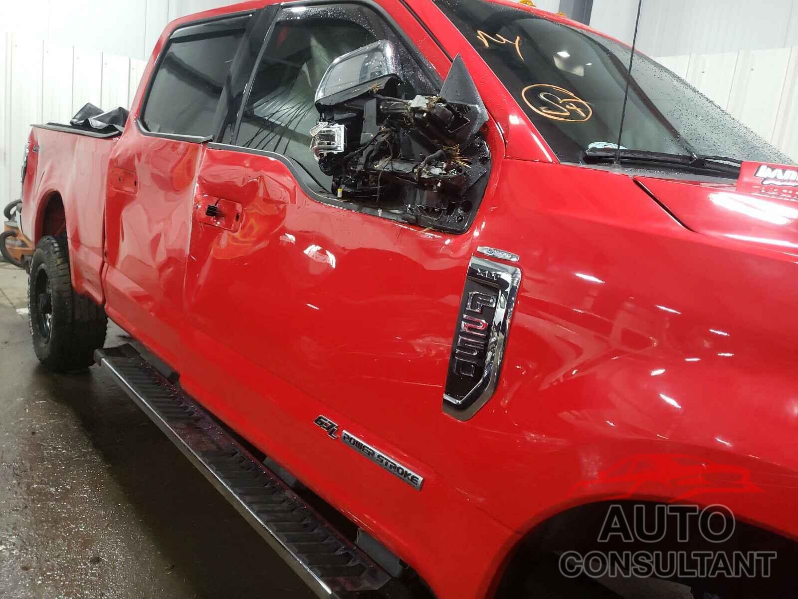 FORD F250 2019 - 1FT7W2BT4KEG74979