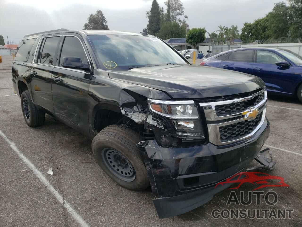 CHEVROLET SUBURBAN 2018 - 1GNSCGEC9JR327254