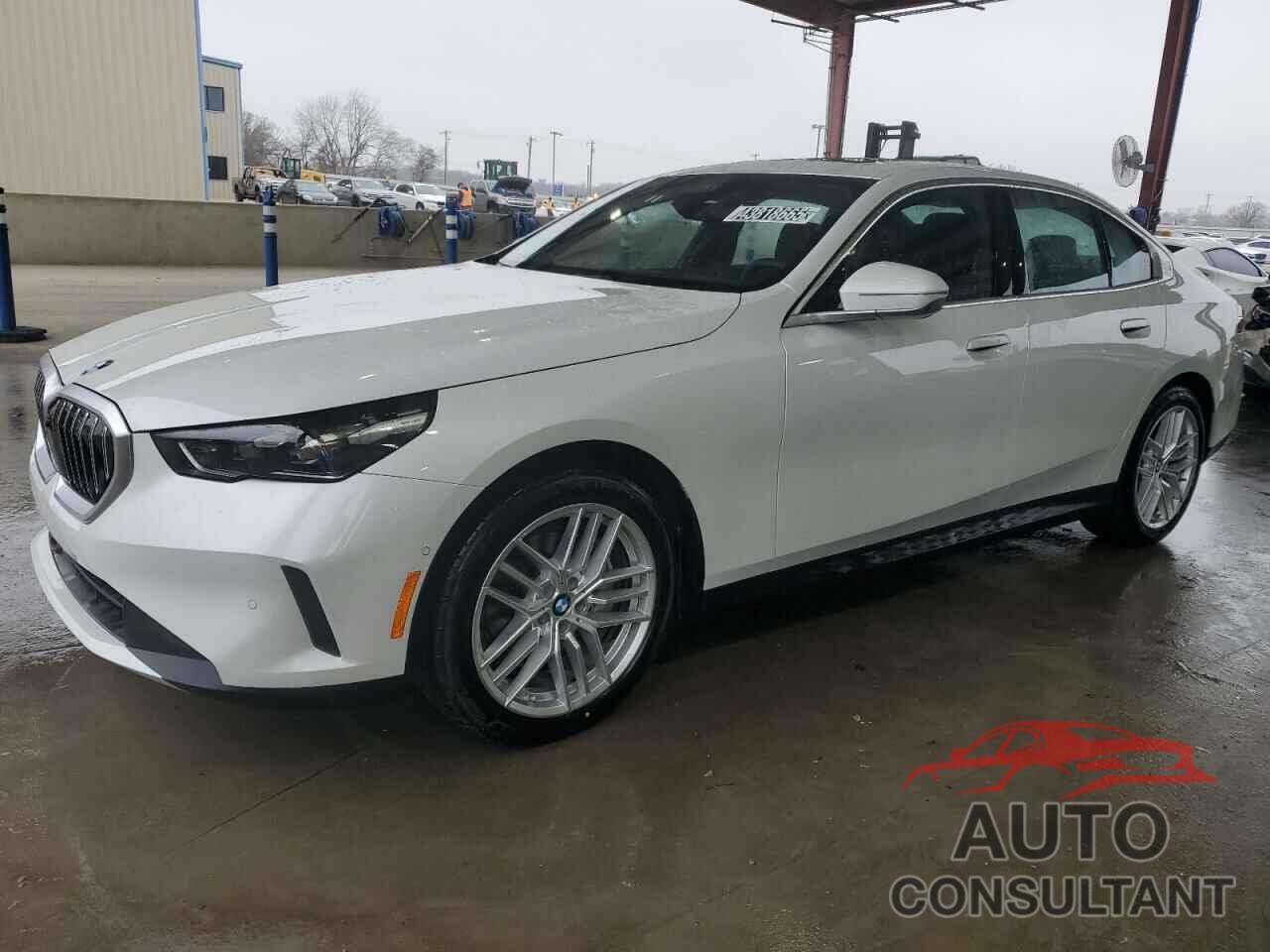 BMW 5 SERIES 2025 - WBA63FJ08SCU11311
