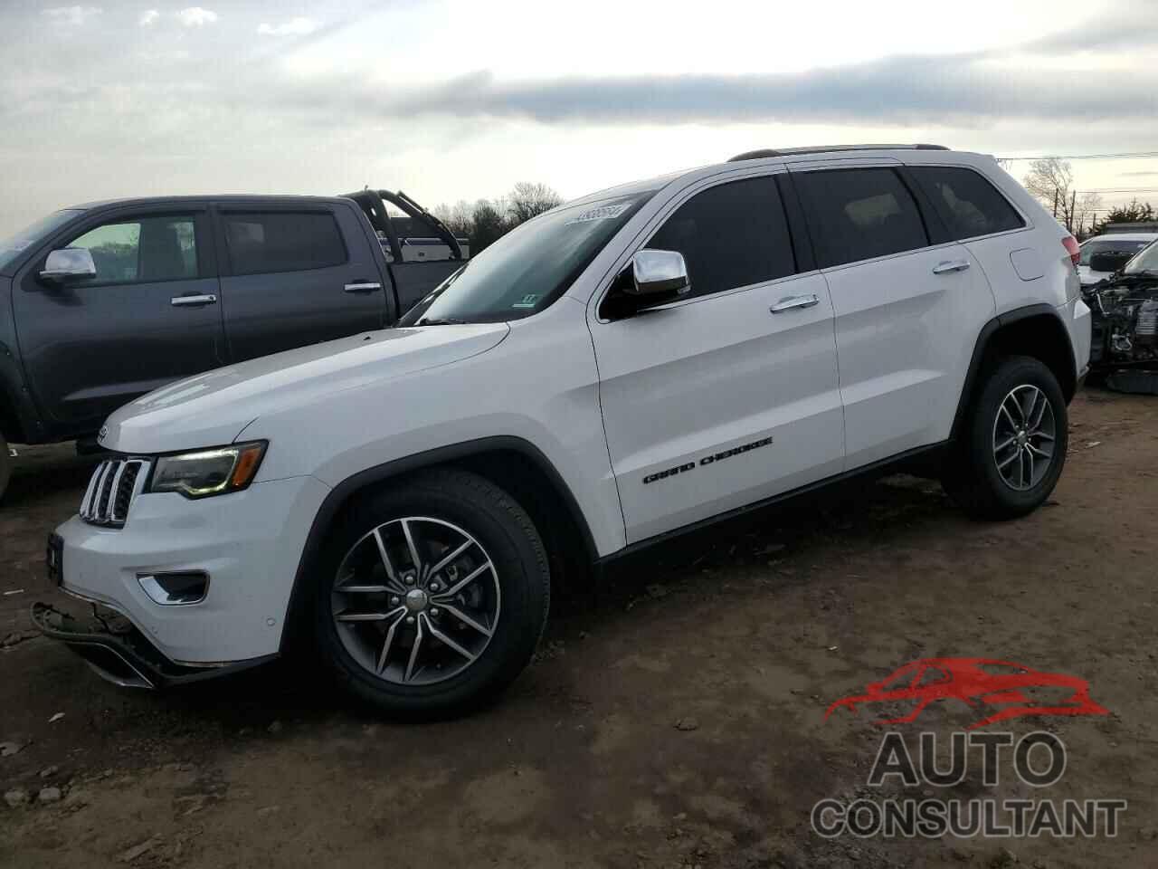 JEEP GRAND CHER 2018 - 1C4RJEBG1JC223417