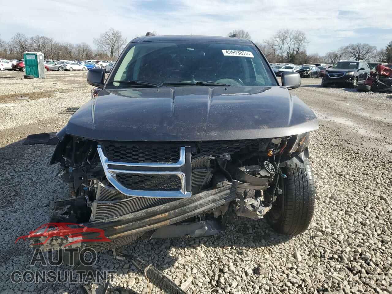 DODGE JOURNEY 2014 - 3C4PDCBG7ET290875