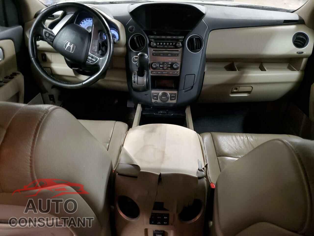 HONDA PILOT 2012 - 5FNYF4H64CB002969