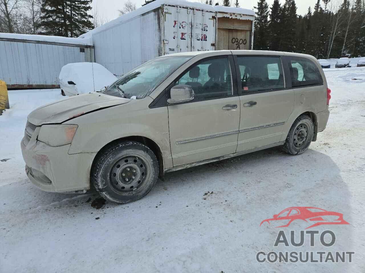DODGE CARAVAN 2014 - 2C4RDGBG3ER334115