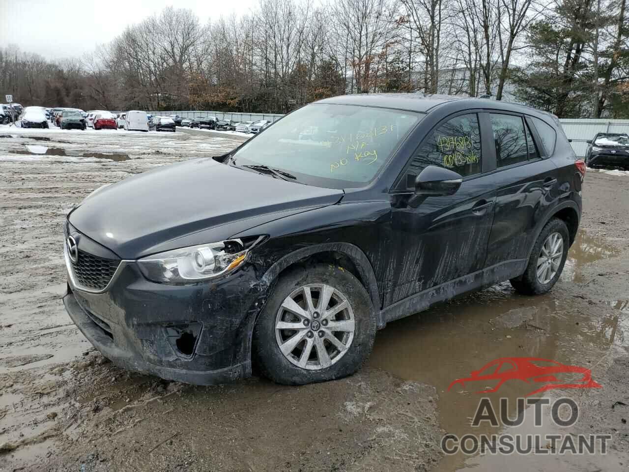 MAZDA CX-5 2015 - JM3KE4BY2F0522097