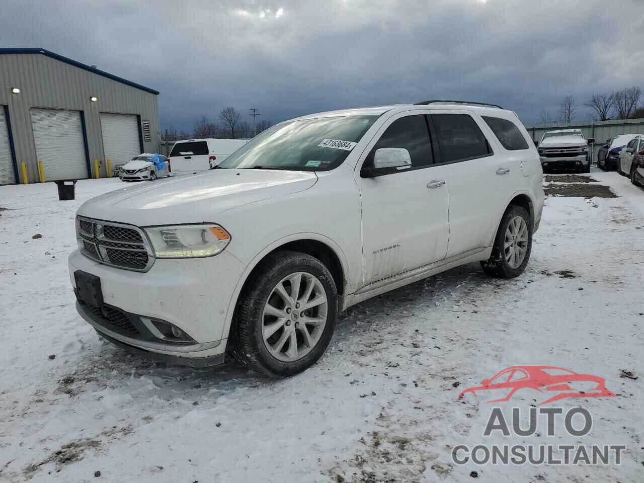 DODGE DURANGO 2020 - 1C4RDJEG5LC142516