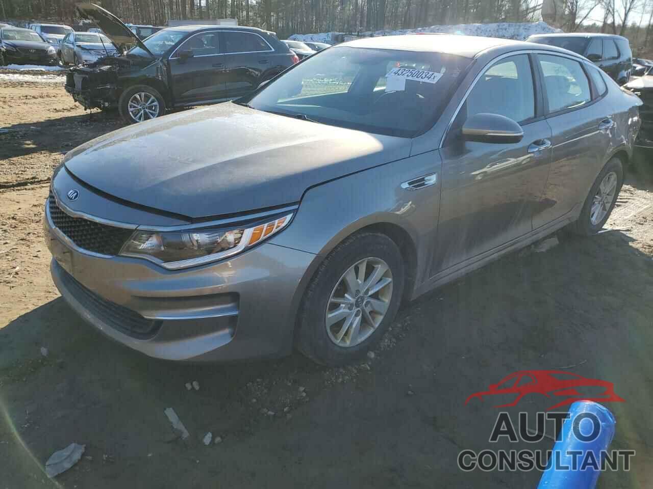 KIA OPTIMA 2016 - 5XXGT4L38GG073676