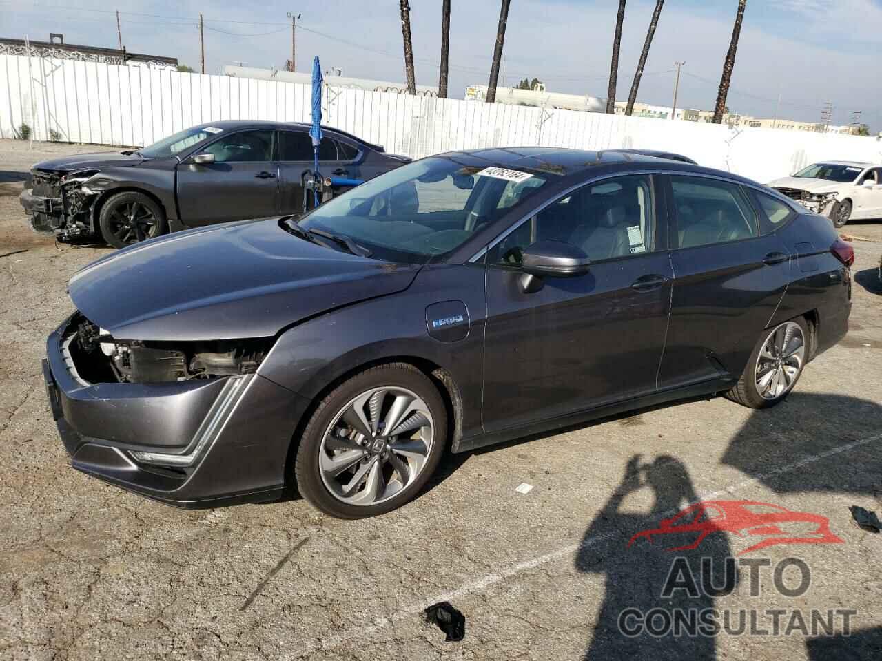 HONDA CLARITY 2018 - JHMZC5F12JC022253