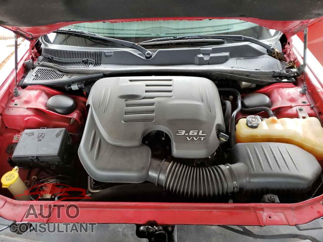 DODGE CHALLENGER 2016 - 2C3CDZAG2GH178147