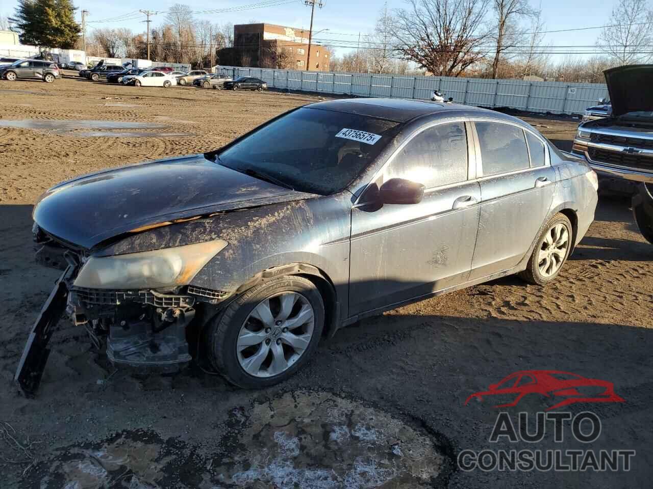 HONDA ACCORD 2010 - 5KBCP3F86AB010835