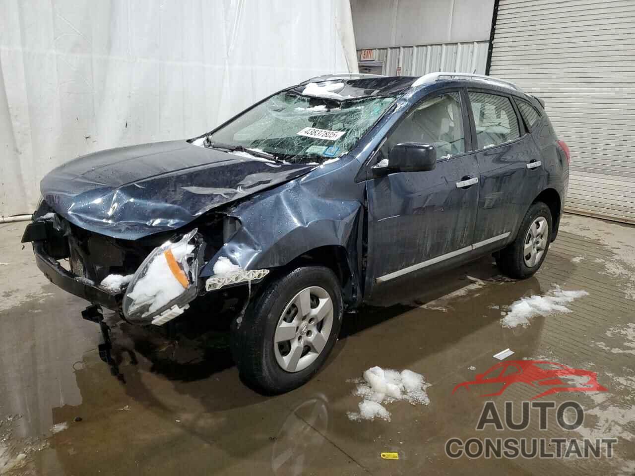 NISSAN ROGUE 2014 - JN8AS5MV8EW709446