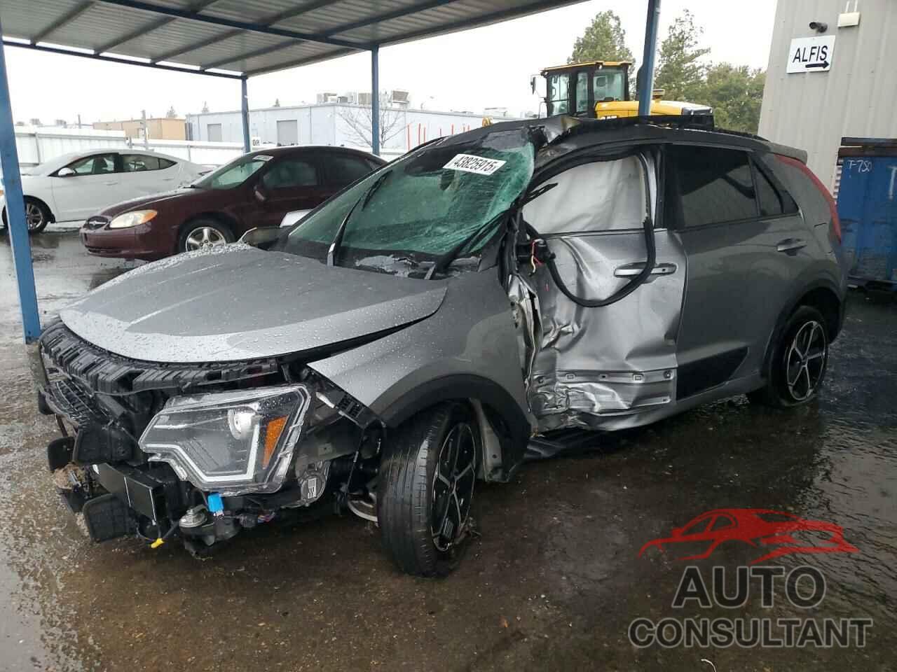 KIA NIRO 2024 - KNDCR3LE8R5174927
