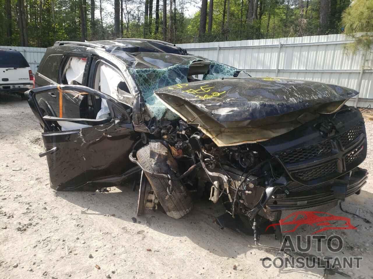 DODGE JOURNEY 2017 - 3C4PDCAB7HT577529
