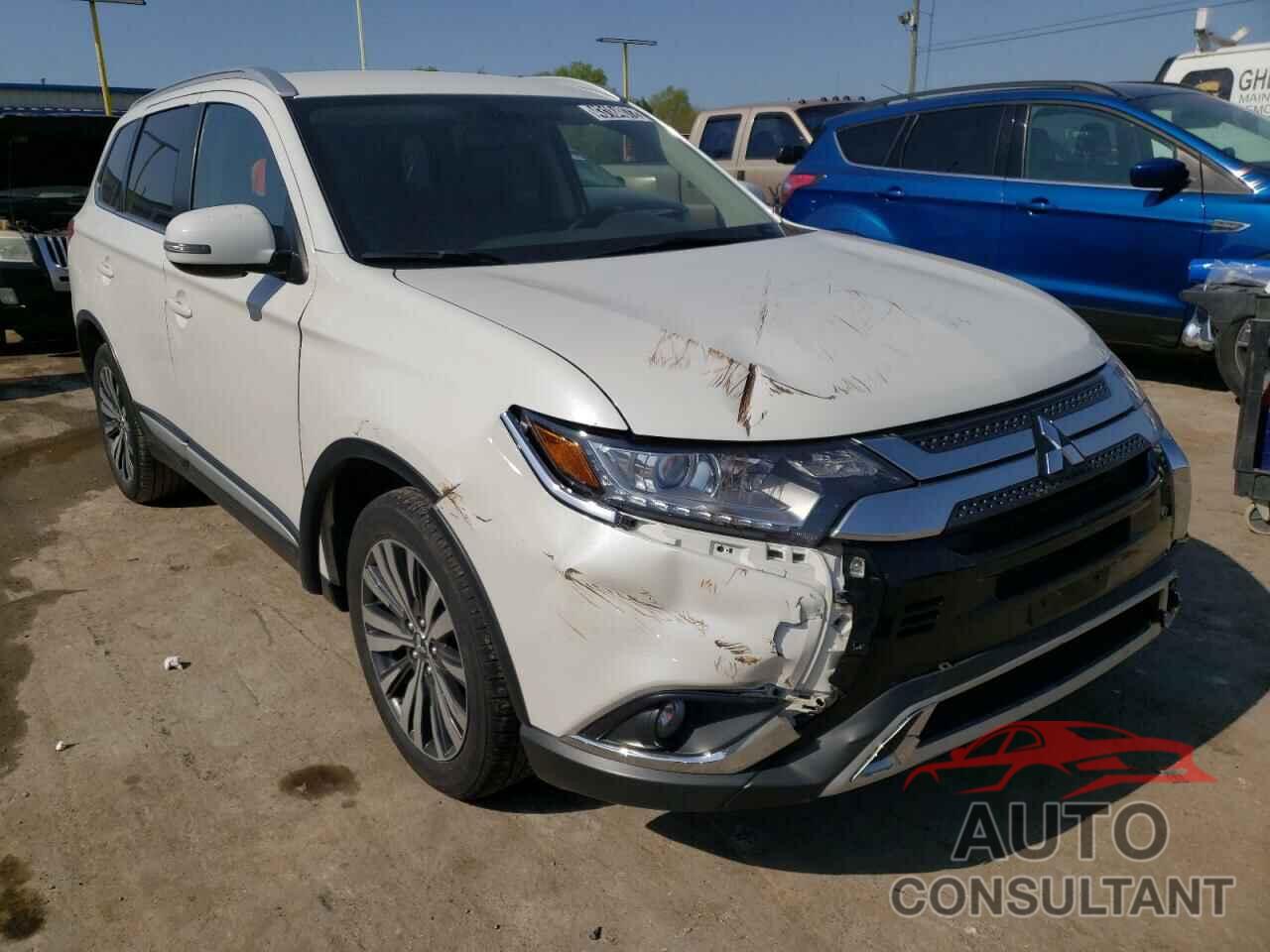 MITSUBISHI OUTLANDER 2019 - JA4AD3A32KZ036056