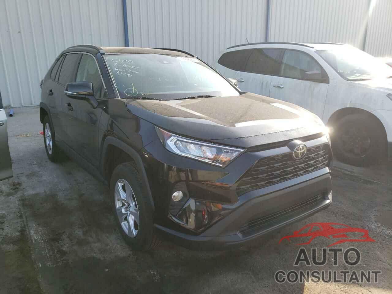 TOYOTA RAV4 2019 - 2T3W1RFV3KW003827
