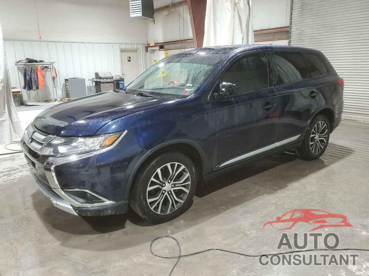 MITSUBISHI OUTLANDER 2016 - JA4AZ3A30GZ015005
