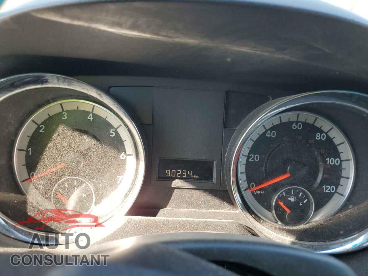 DODGE CARAVAN 2017 - 2C4RDGCG2HR694091
