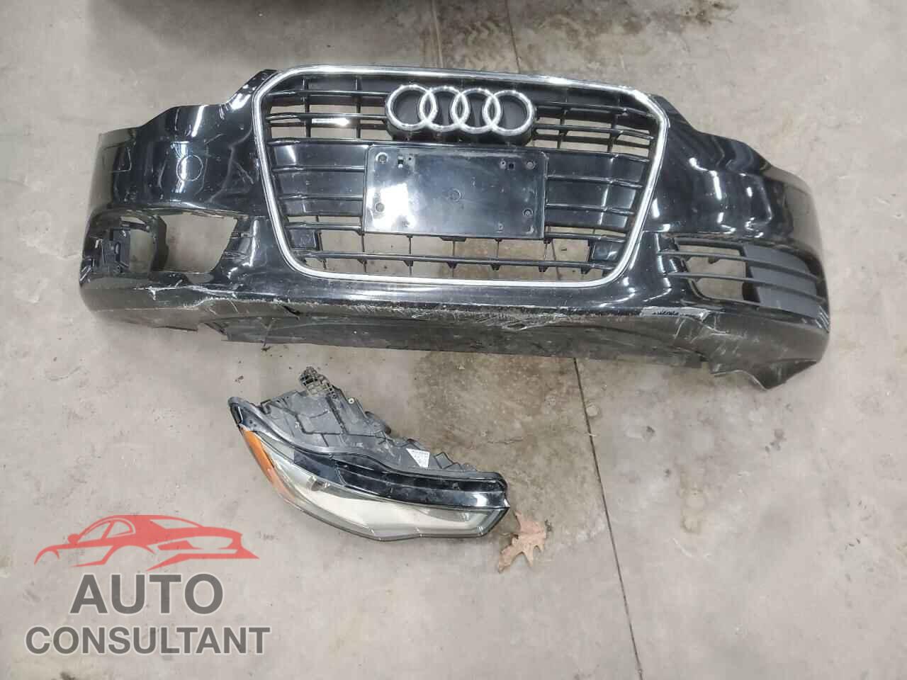 AUDI A6 2013 - WAUGFAFC3DN139811