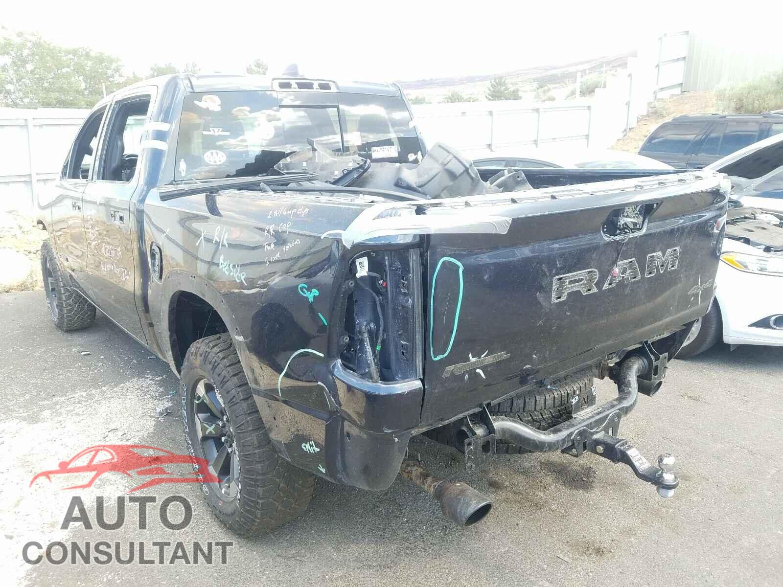 RAM 1500 2020 - 1C6SRFLT4LN215967