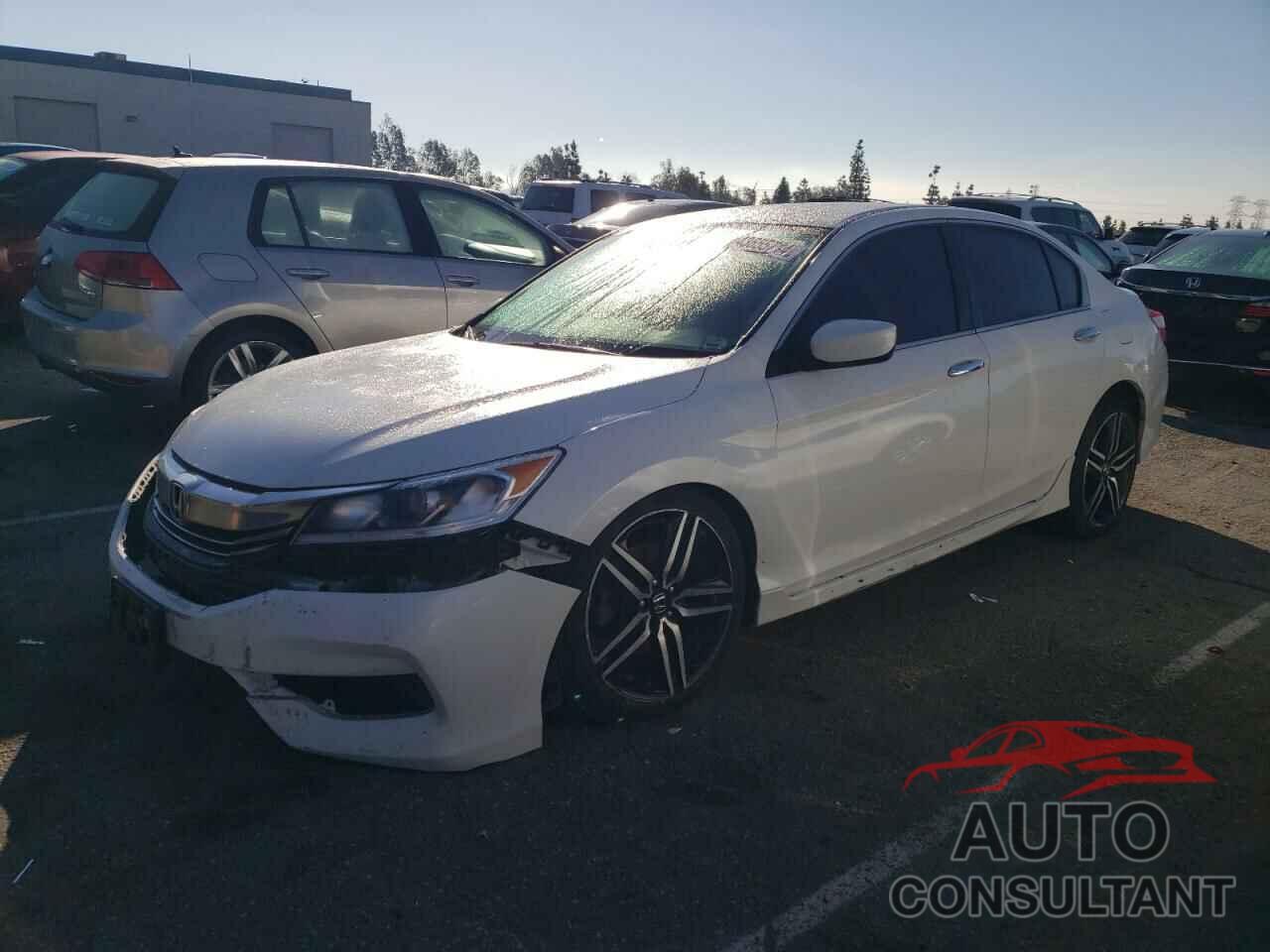HONDA ACCORD 2017 - 1HGCR2F56HA059238