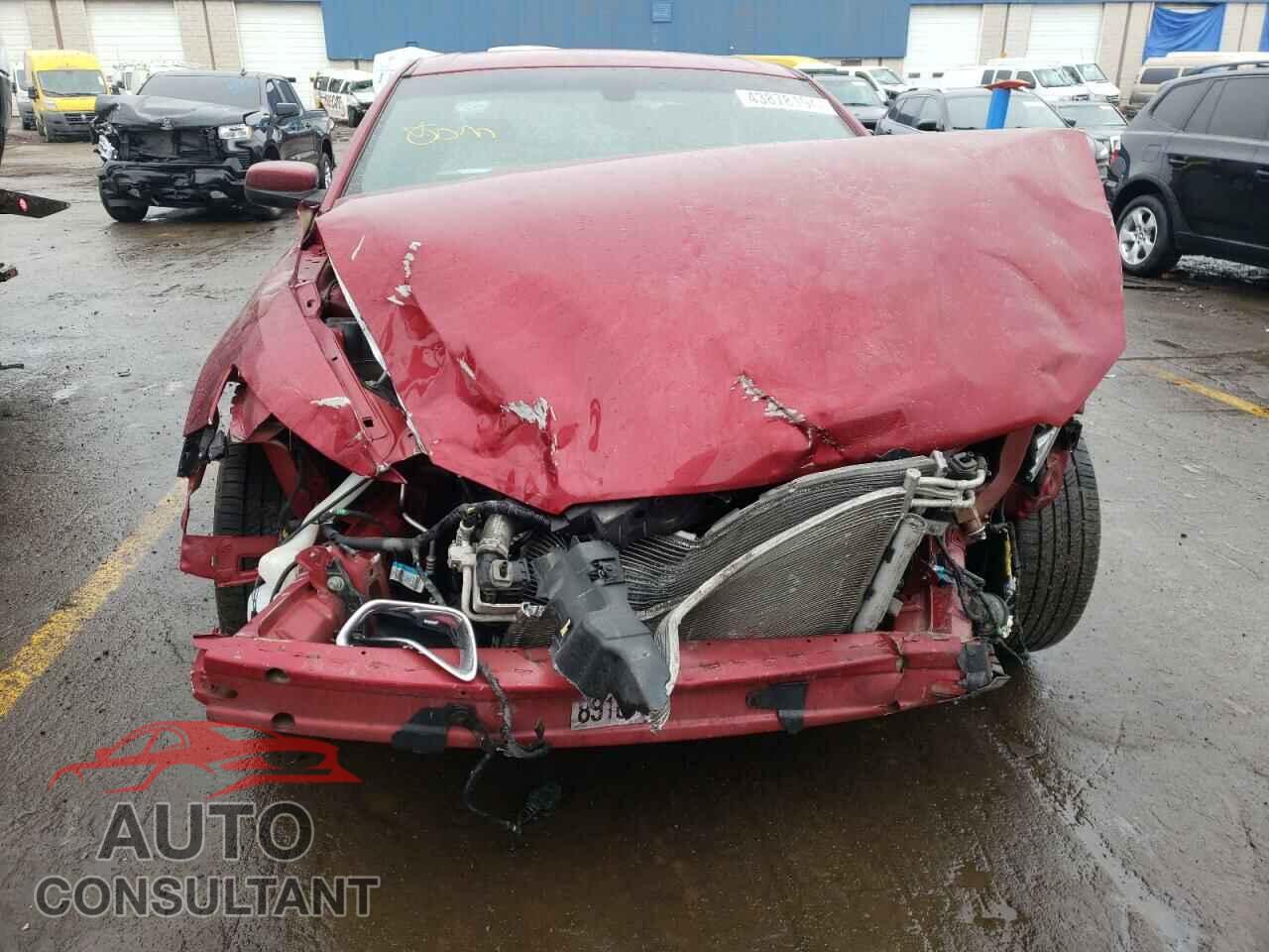 FORD TAURUS 2016 - 1FAHP2E81GG148108