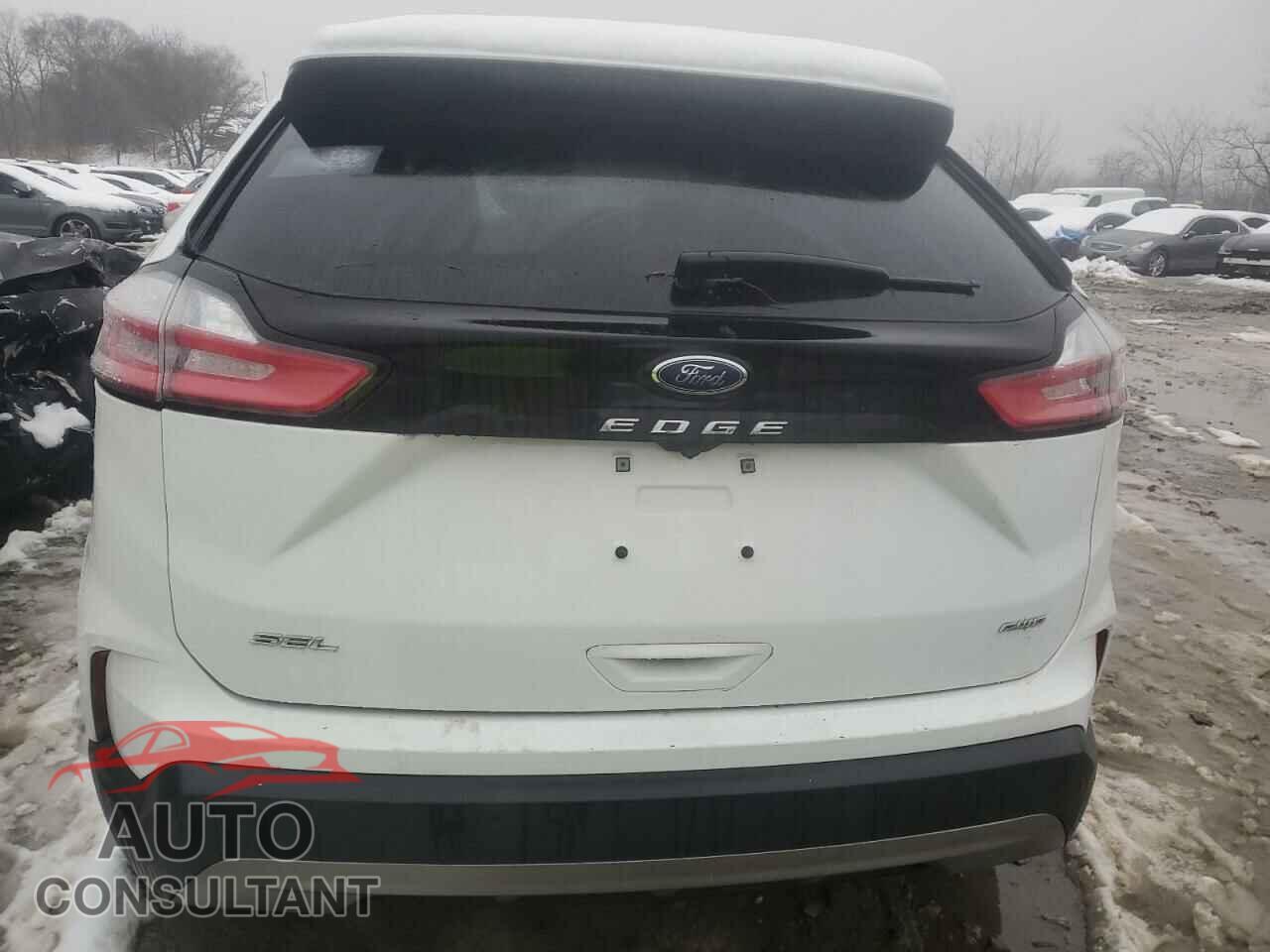 FORD EDGE 2023 - 2FMPK4J94PBA19247
