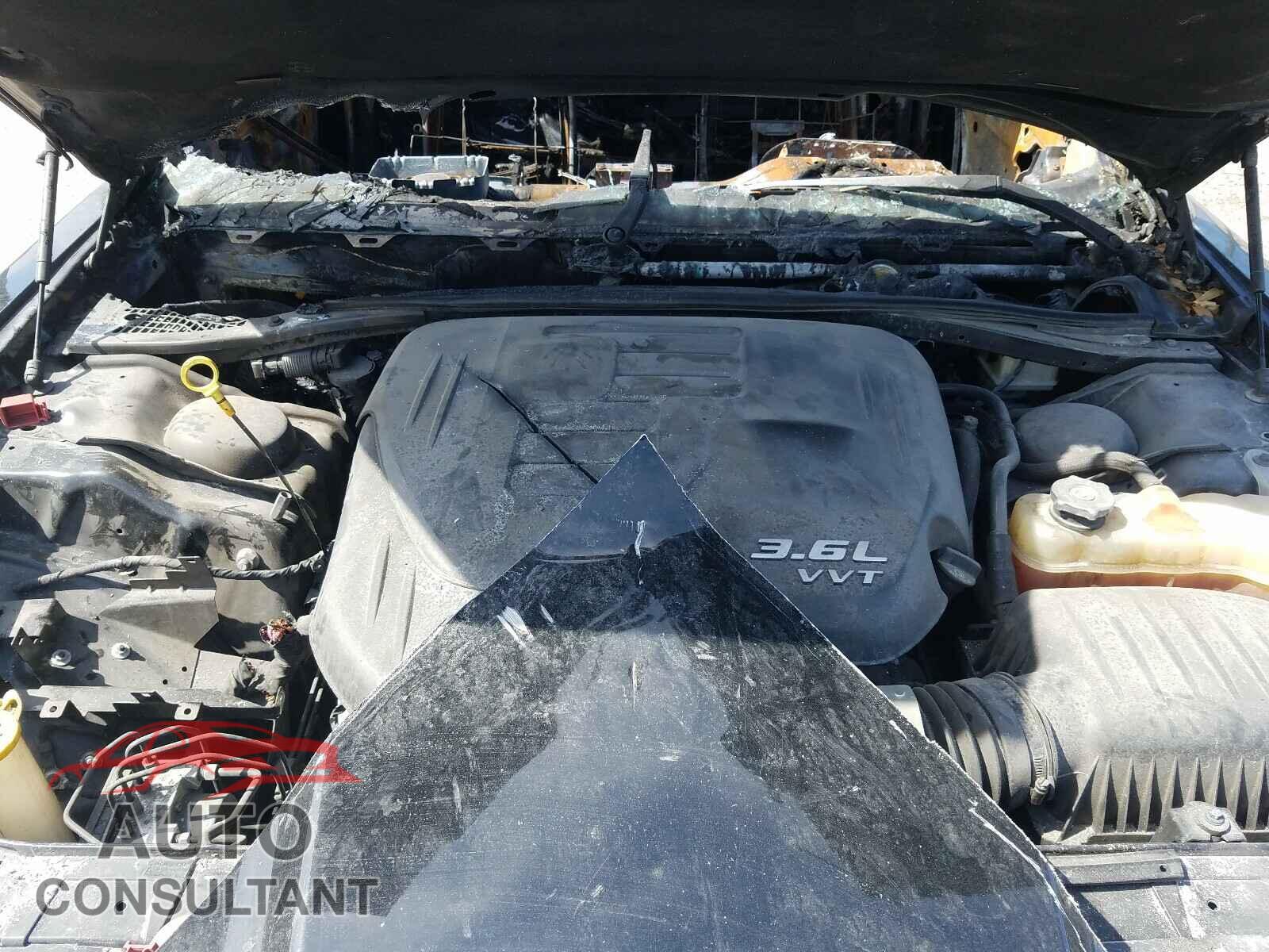 DODGE CHALLENGER 2016 - 2C3CDZAG5GH168289