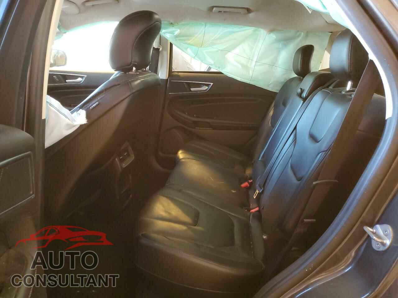 FORD EDGE 2017 - 2FMPK4K96HBB90940