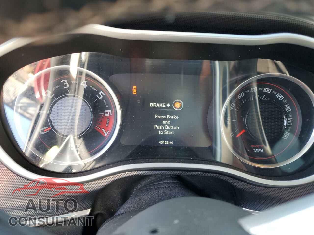 DODGE CHALLENGER 2017 - 2C3CDZDJ2HH632115