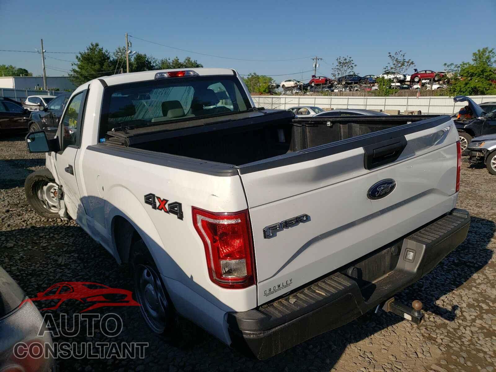 FORD F150 2017 - 1FTMF1E86HFB02870