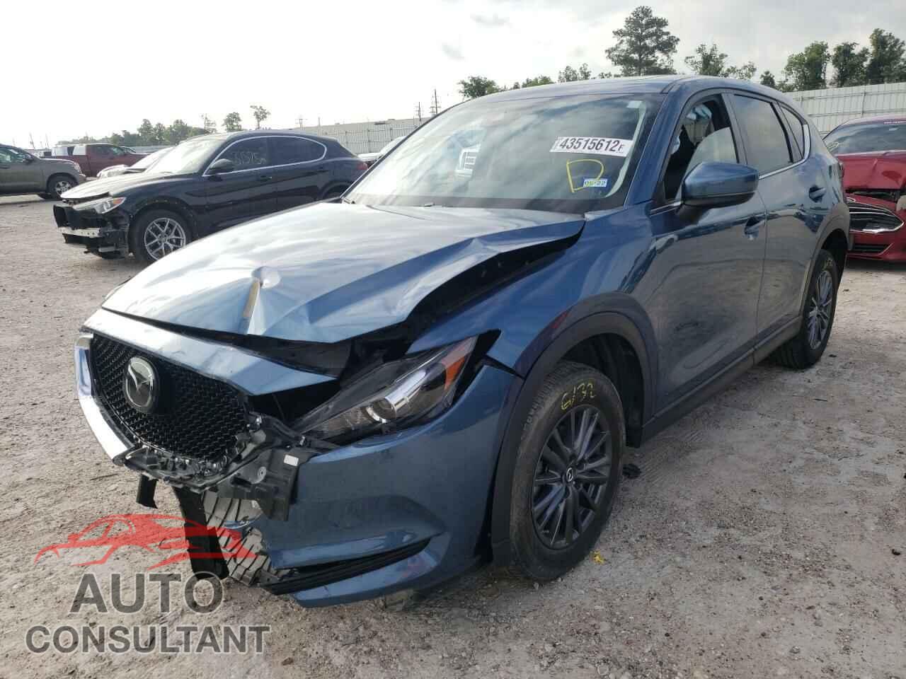 MAZDA CX-5 2019 - JM3KFACM6K0615108