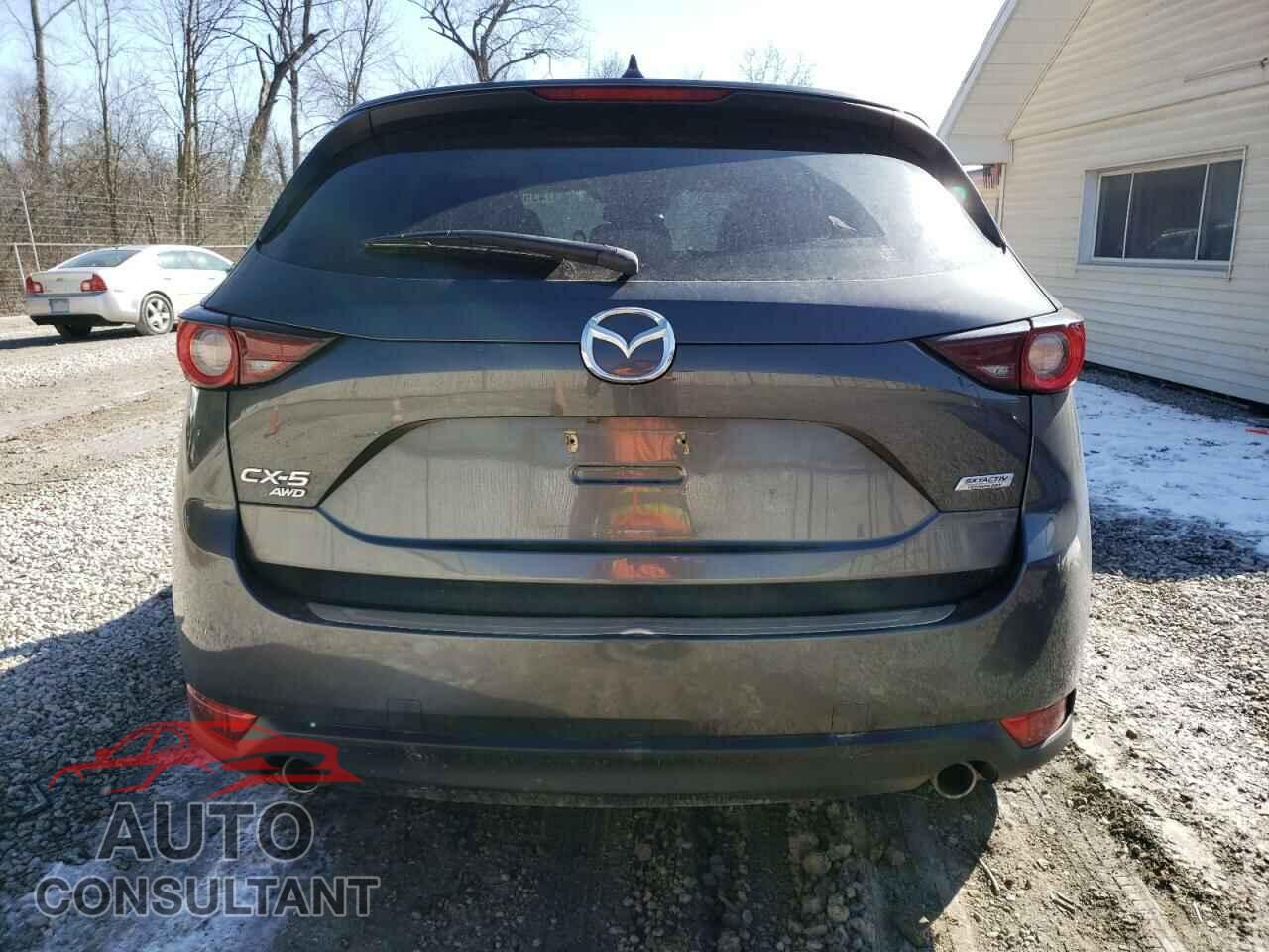 MAZDA CX-5 2017 - JM3KFBCL2H0214841