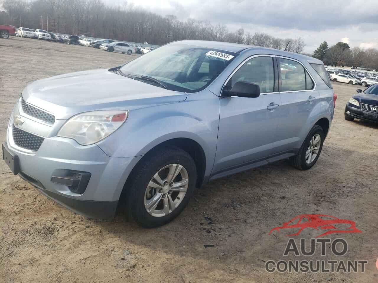 CHEVROLET EQUINOX 2015 - 2GNFLEEK8F6173278